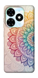 Чехол на TECNO Spark Go 2024 Mandala ver.1 фото 1 из 1