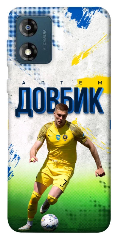 Чехол на Motorola Moto E13 Довбик №11 фото 1 из 1