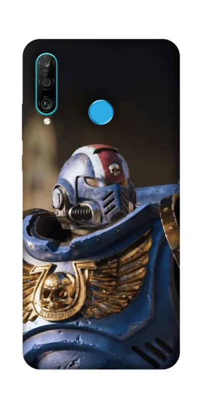 Чехол на Huawei P30 lite Warhammer 40k фото 1 из 1