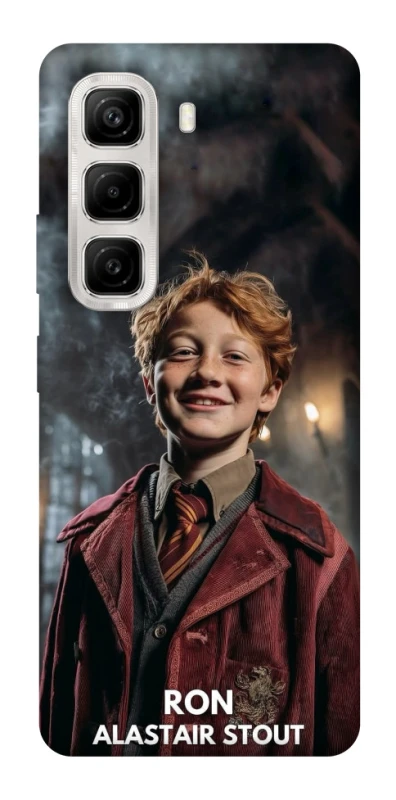Чехол на Infinix Hot 50 4G New Harry Potter ver.3 фото 1 из 1