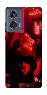 Чехол на Motorola Edge 50 Hot collage ver.3 фото 1 из 1