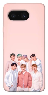Чехол на Google Pixel 8 BTS фото 1 из 1
