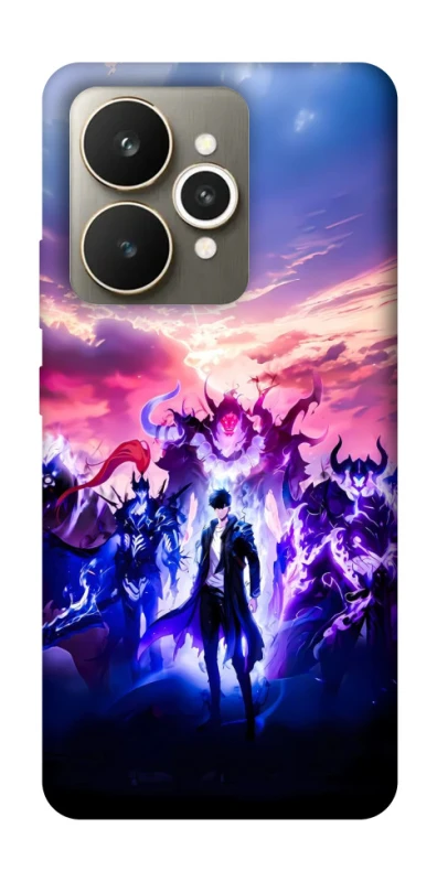 Чохол на Realme 15 Sung Jinwoo Summoner фото 1 з 1