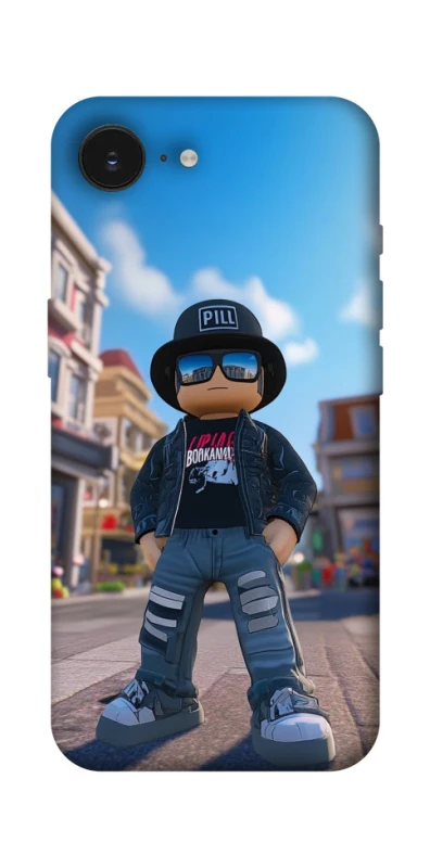 Чохол на Apple iPhone 16e (6.1") Roblox aesthetics ver.3 фото 1 з 1