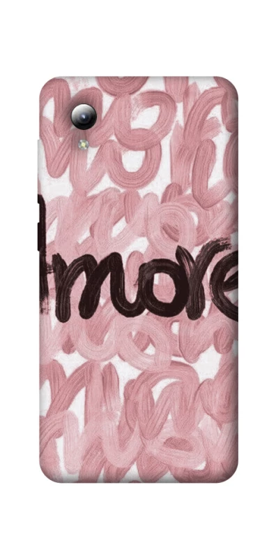 Чехол на ZTE Blade A3 (2019) Amore 2 фото 1 из 1