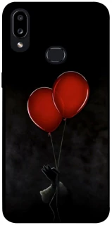 Чехол на Samsung Galaxy A10s Reds Balloons фото 1 из 1