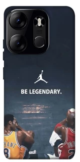 Чохол на Tecno Spark Go 2023 Be Legendary фото 1 з 1