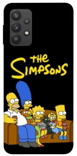 Чохол на Samsung Galaxy A32 (A325F) 4G The Simpsons фото 1 з 1