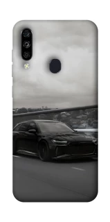 Чехол на ZTE Blade A7 (2020) RS6 grey фото 1 из 1