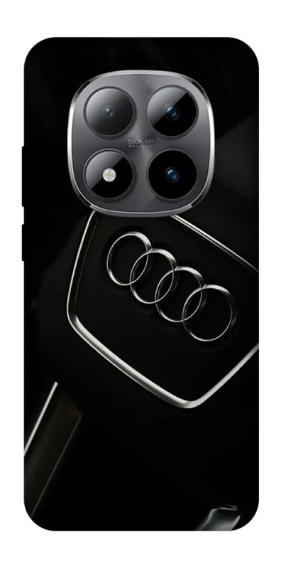 Чехол на Xiaomi Redmi Note 15 Pro 5G AUDI фото 1 из 1