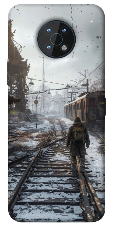 Чохол на Nokia G50 Сталкер v14 фото 1 з 1