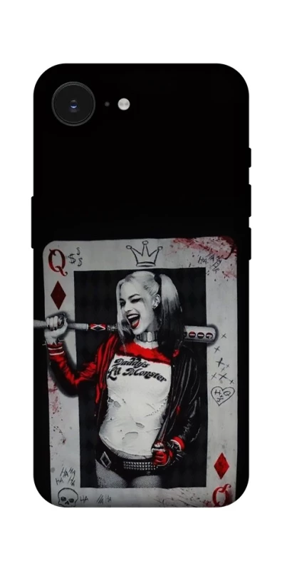Чохол на Apple iPhone 16e (6.1") Harley Queen фото 1 з 1
