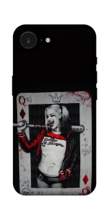 Чохол на Apple iPhone 16e (6.1") Harley Queen фото 1 з 1