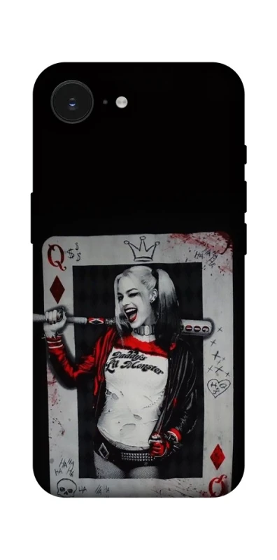 Чехол на Apple iPhone 17e (6.1") Harley Queen фото 1 из 1