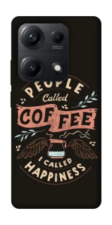 Чохол на Xiaomi Redmi Note 14S Сoffee happiness фото 1 з 1