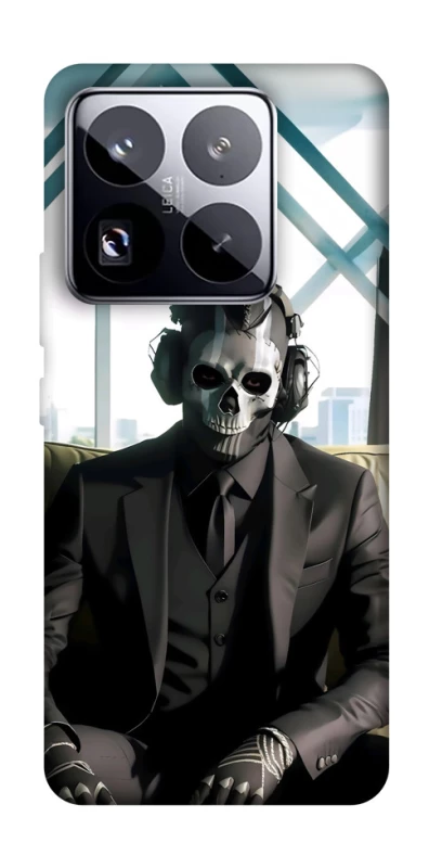 Чохол на Xiaomi 15 Pro Riley Ghost фото 1 з 1