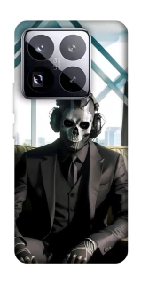 Чохол на Xiaomi 15 Pro Riley Ghost фото 1 з 1