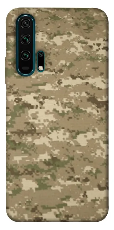Чехол на Huawei Honor 20 Pro camouflage v4 фото 1 из 1