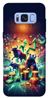 Чехол на Samsung G950 Galaxy S8 Crypto market фото 1 из 1