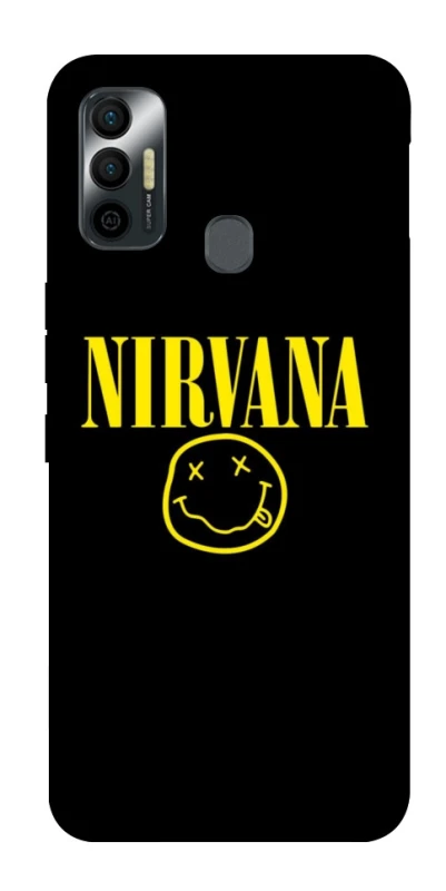 Чехол на TECNO Spark 7 Nirvana ver.1 фото 1 из 1
