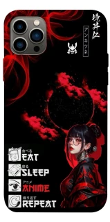 Чехол на Apple iPhone 12 Pro (6.1") She is Japanese ver.2 фото 1 из 1