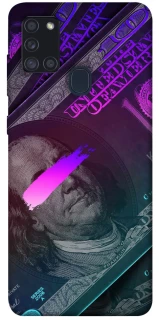 Чохол на Samsung Galaxy A21s Neo dollar v2 фото 1 з 1