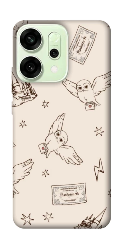 Чохол на Oppo Reno 14 Harry Potter v2 фото 1 з 1