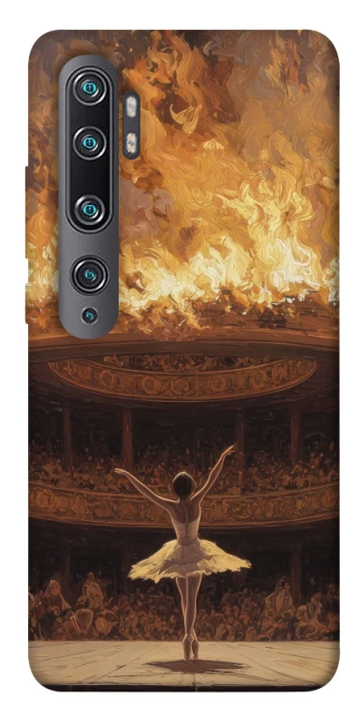 Чохол на Xiaomi Mi Note 10 / Note 10 Pro / Mi CC9 Pro Ballet фото 1 з 1