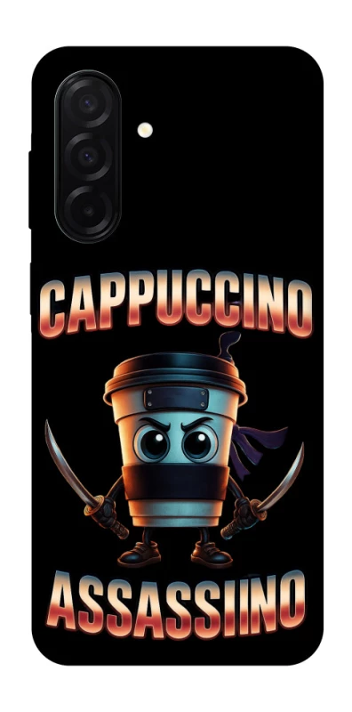 Чохол на Samsung Galaxy A26 5G Cappuccino Assassino фото 1 з 1