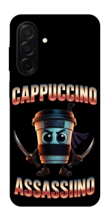 Чехол на Samsung Galaxy A26 5G Cappuccino Assassino фото 1 из 1