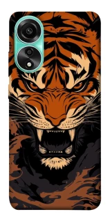 Чохол на Oppo A78 4G cool tiger фото 1 з 1