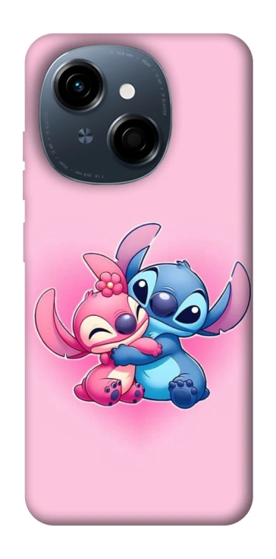 Чохол на TECNO Spark Go 1 Stitch ver.10 фото 1 з 1