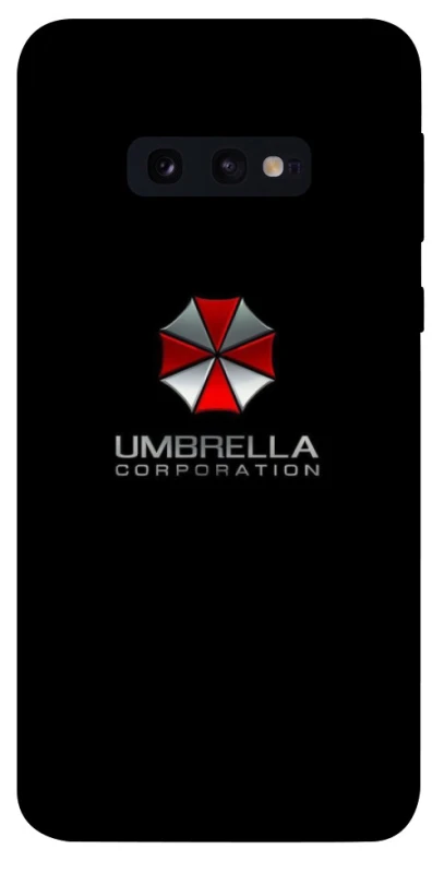 Чохол на Samsung Galaxy S10e Umbrella Corporation ver.2 фото 1 з 1