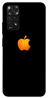 Чехол на Xiaomi Redmi Note 11 (Global) / Note 11S Halloween Pumpkin фото 1 из 1