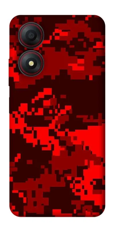 Чохол на ZTE Blade A34 4G Camouflage v28 фото 1 з 1