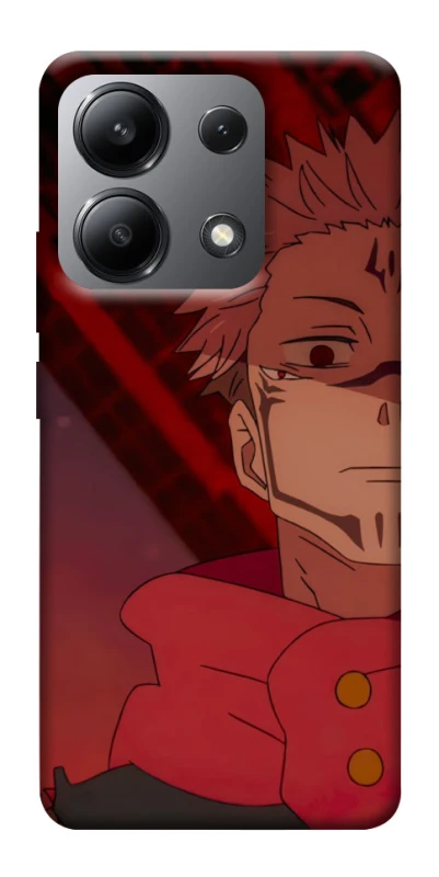 Чехол на Xiaomi Redmi Note 13 4G Sukuna фото 1 из 1