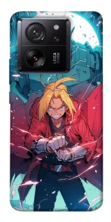 Чехол на Xiaomi 13T Edward Elric фото 1 из 1