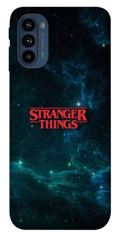 Чохол на Motorola Moto G41 Stranger Things ver.30 фото 1 з 1