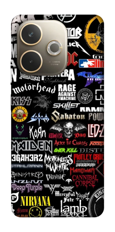 Чохол на Oppo A5 Pro 4G My playlist ver.4 фото 1 з 1