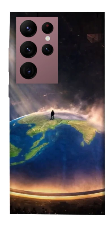 Чохол на Samsung Galaxy S22 Ultra Kanye West ver.1 фото 1 з 1