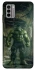Чехол на Nokia G22 Angry Hulk фото 1 из 1
