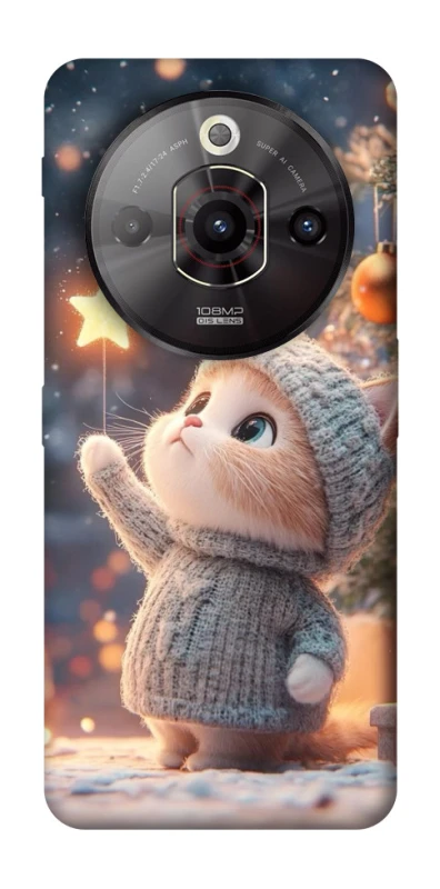 Чохол на ZTE Nubia Focus Pro Christmas mood ver.9 фото 1 з 1