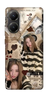 Чохол на Xiaomi Poco X6 Pro Yunjin - LE SSERAFIM фото 1 з 1