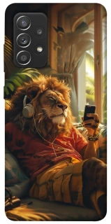 Чехол на Samsung Galaxy A52 4G / A52 5G Лев v2 фото 1 из 1