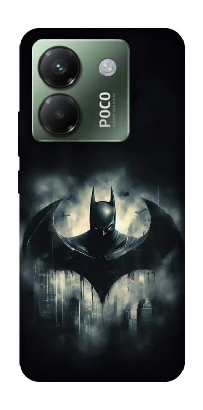 Чехол на Xiaomi Poco M7 pro 5G Batman icon фото 1 из 1