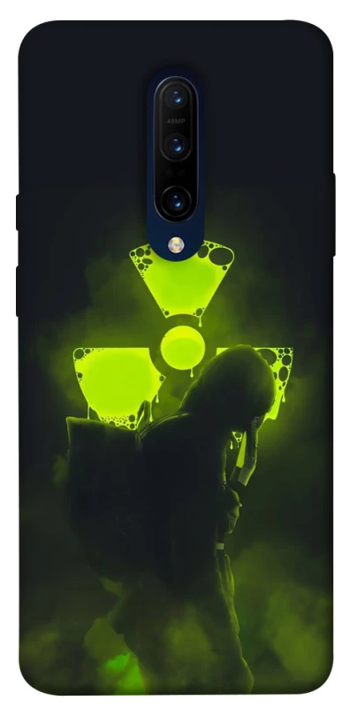 Чехол на OnePlus 7 Pro Радиация v2 фото 1 из 1