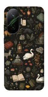 Чехол на Xiaomi Poco F7 Fantasy Books фото 1 из 1