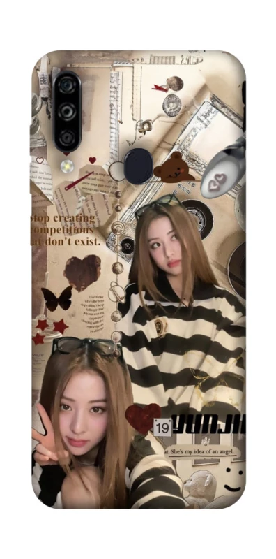 Чохол на ZTE Blade A7 (2020) Yunjin - LE SSERAFIM фото 1 з 1