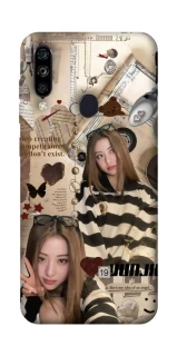 Чехол на ZTE Blade A7 (2020) Yunjin - LE SSERAFIM фото 1 из 1