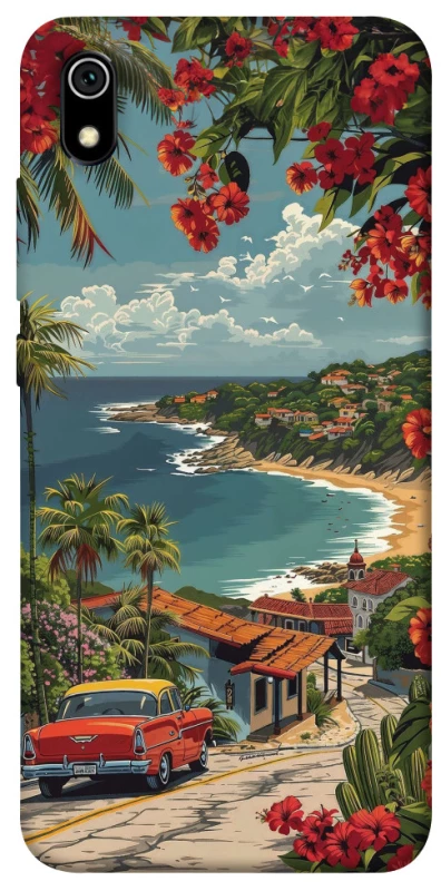 Чехол на Xiaomi Redmi 7A Cuba фото 1 из 1